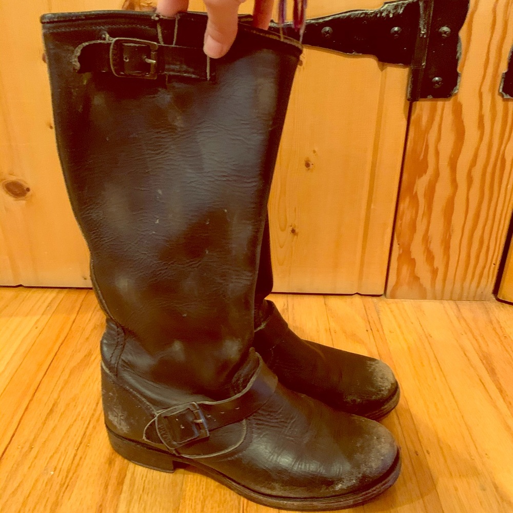 Frye Veronica boots
